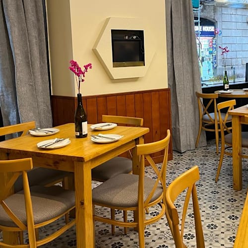 El racó de Princesa, Barcelona