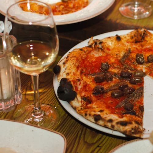 Ristorante Pizzeria Amarone, Amsterdam