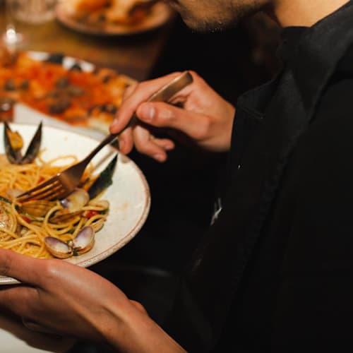 Ristorante Pizzeria Amarone, Amsterdam