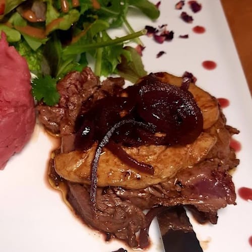 Restaurant l'entr deux, Montpellier