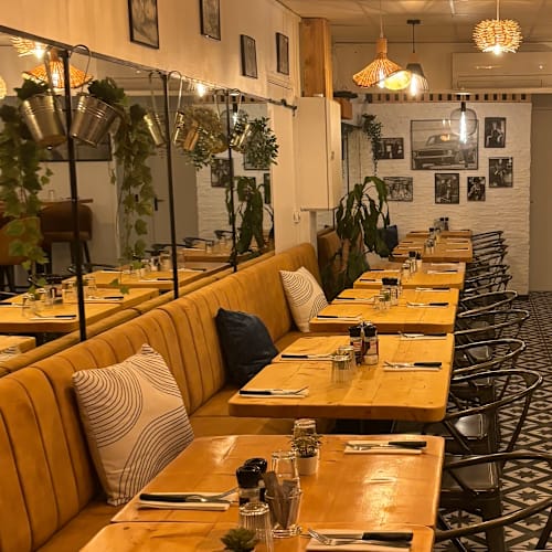 Restaurant l'entr deux, Montpellier