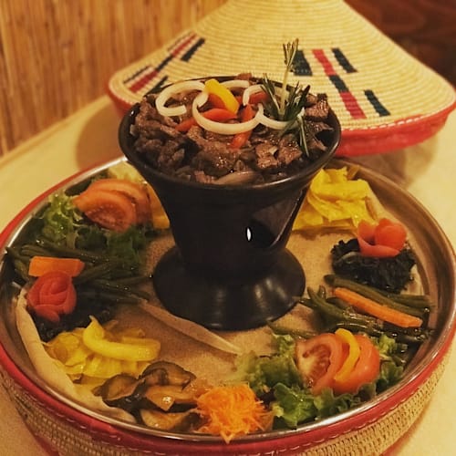 Abyssinia Café et Restaurant, Fribourg