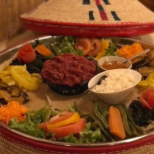 Abyssinia Café et Restaurant, Fribourg