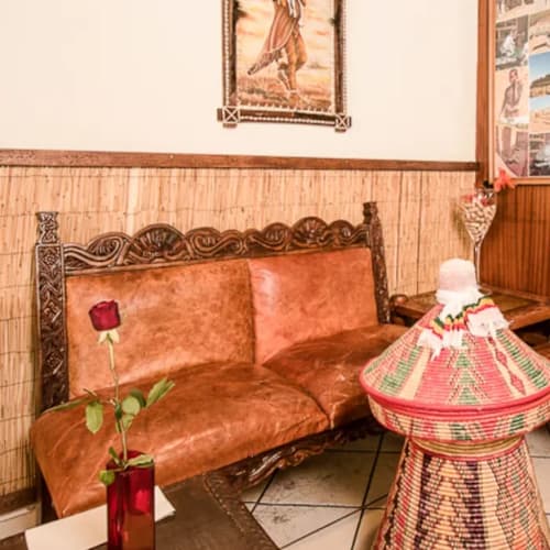 Abyssinia Café et Restaurant, Fribourg