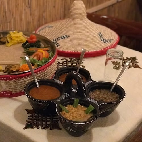 Abyssinia Café et Restaurant, Fribourg