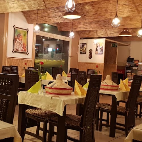 Abyssinia Café et Restaurant, Fribourg