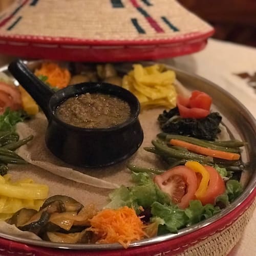 Abyssinia Café et Restaurant, Fribourg