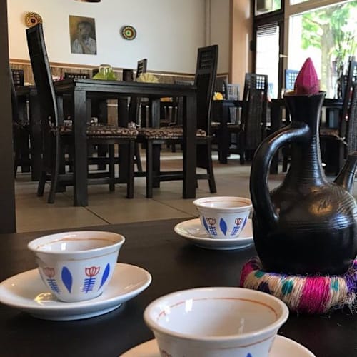 Abyssinia Café et Restaurant, Fribourg