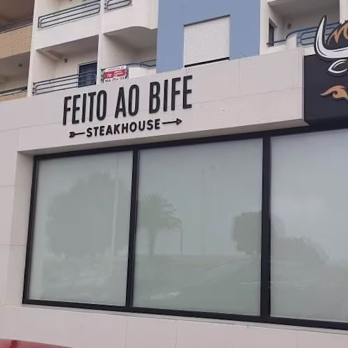Feito ao Bife Steakhouse, Figueira da Foz