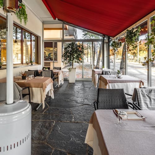 Ristorante Pizzeria Stadio Lugano, Lugano