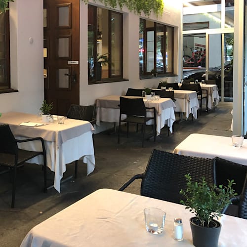 Ristorante Pizzeria Stadio Lugano, Lugano
