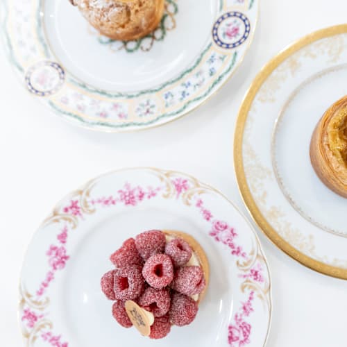  Café de la Maison Elysée, Paris