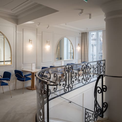  Café de la Maison Elysée, Paris