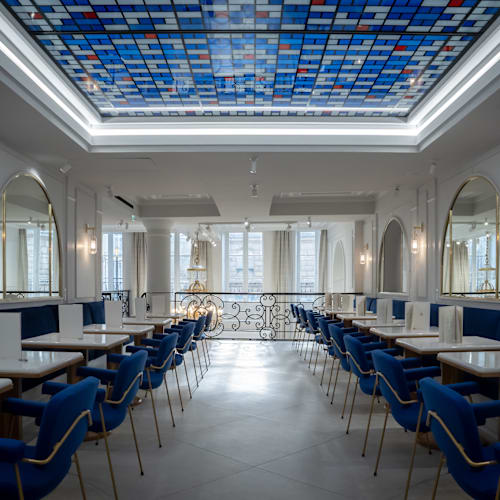  Café de la Maison Elysée, Paris