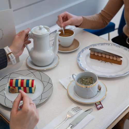  Café de la Maison Elysée, Paris