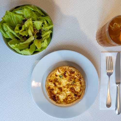  Café de la Maison Elysée, Paris