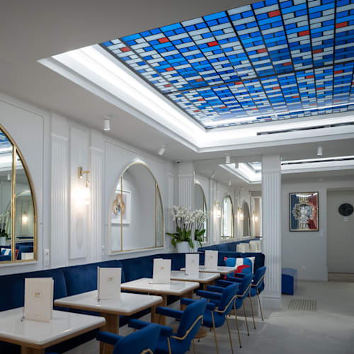  Café de la Maison Elysée, Paris