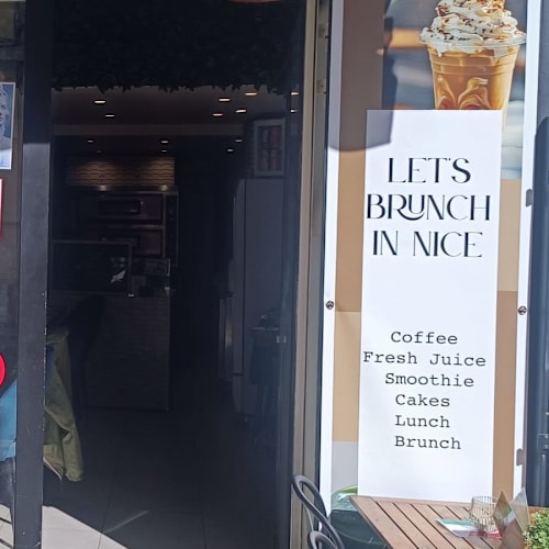 Brunch in Nice, Nice