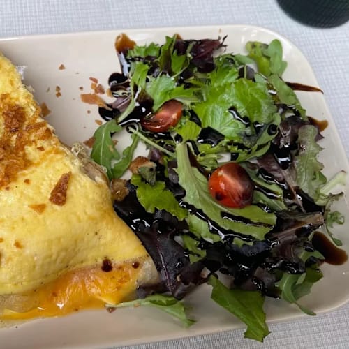Brunch in Nice, Nice