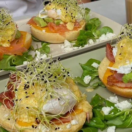 Brunch in Nice, Nice