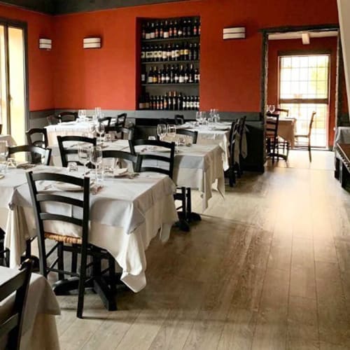 Il Tagliere - Ai Due Ponti, Roma