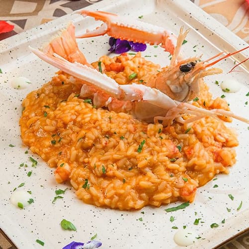 Osteria Scugnizzi, Napoli