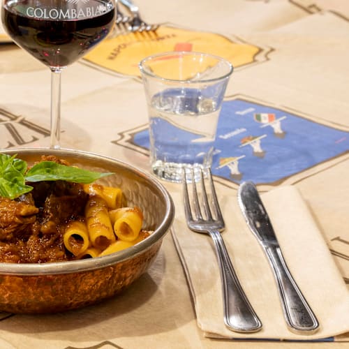 Osteria Scugnizzi, Napoli
