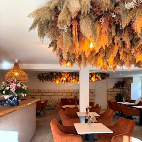 Le Moulin de Reilly, Reilly