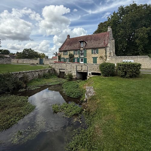 Le Moulin de Reilly, Reilly
