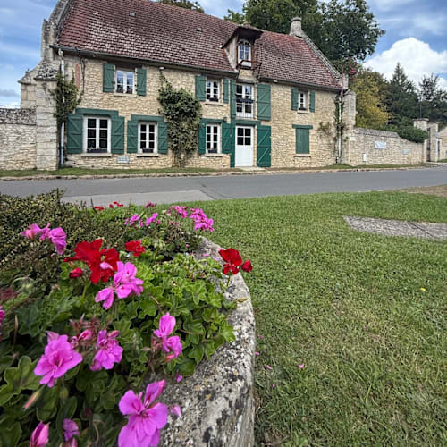 Le Moulin de Reilly, Reilly