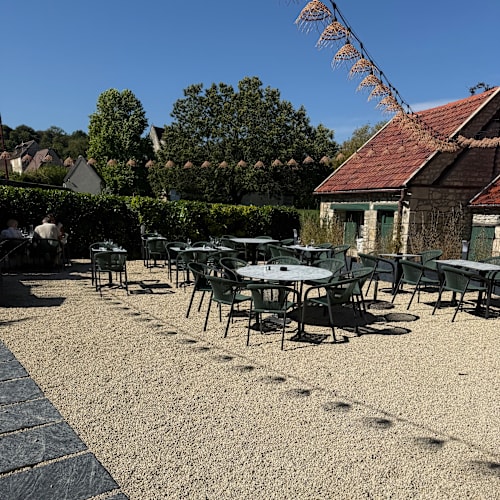 Le Moulin de Reilly, Reilly