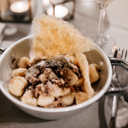 Taverna di Mozart, Castiglione d'Orcia