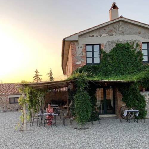 Taverna di Mozart, Castiglione d'Orcia