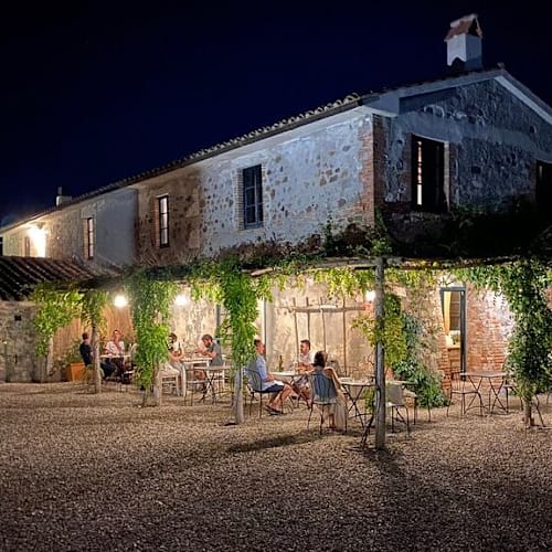 Taverna di Mozart, Castiglione d'Orcia