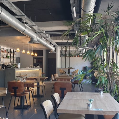 La cantinerie, La Garenne-Colombes