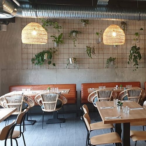 La cantinerie, La Garenne-Colombes