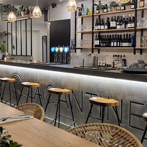 La cantinerie, La Garenne-Colombes