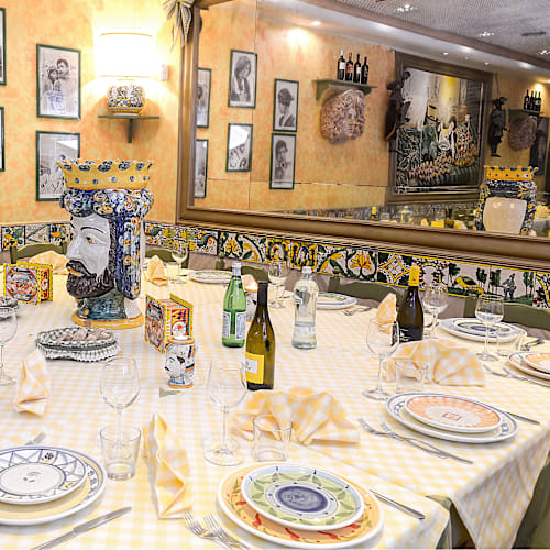 Siciliainbocca al Flaminio, Roma