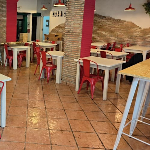 Pizzeria La Rusticana, Calp