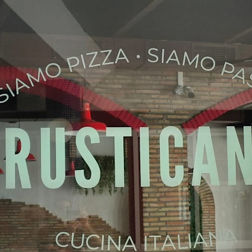 Pizzeria La Rusticana, Calp