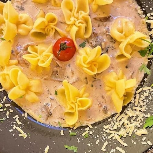 Pizzeria La Rusticana, Calp