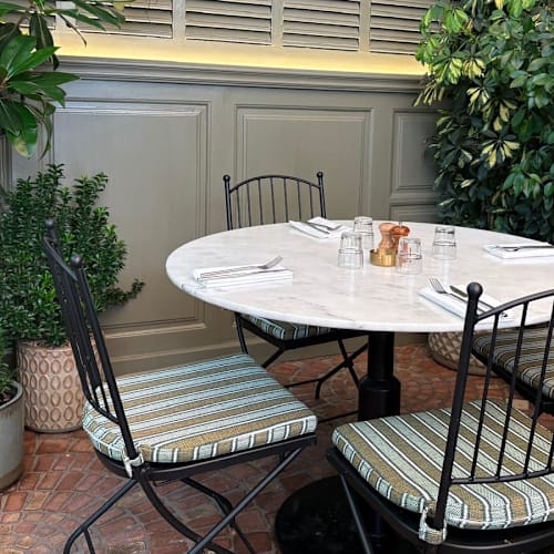 Le Patio du Pulitzer, Paris