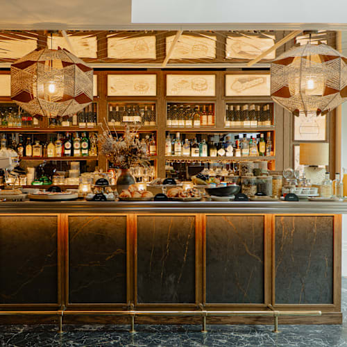 Le Patio du Pulitzer, Paris