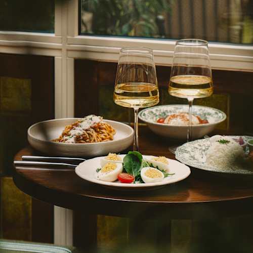 Le Patio du Pulitzer, Paris