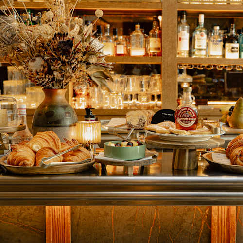 Le Patio du Pulitzer, Paris