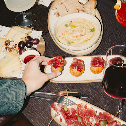 Le Patio du Pulitzer, Paris
