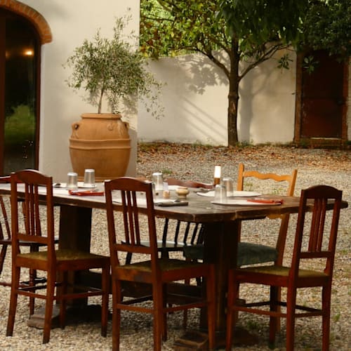 BARSACCHI GORI WINERY, Certaldo