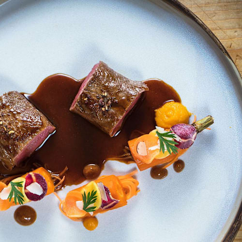 La Table de l'Ours, Val-d'Isère