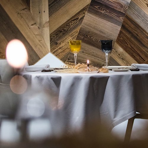 La Table de l'Ours, Val-d'Isère