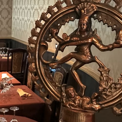 Le Ganesha, Rueil-Malmaison